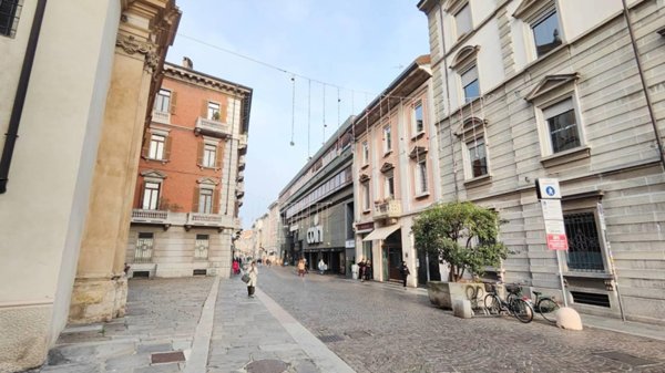appartamento in vendita a Piacenza in zona Centro Storico