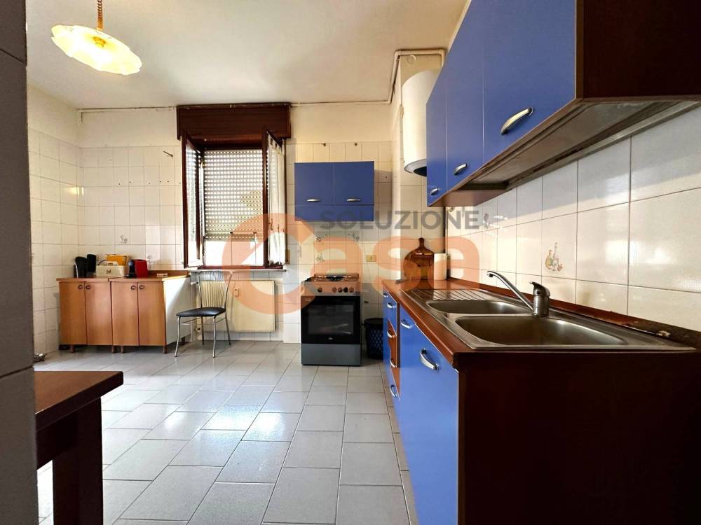 appartamento in vendita a Piacenza in zona Boselli