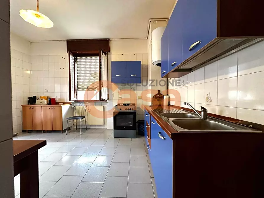 appartamento in vendita a Piacenza in zona Boselli
