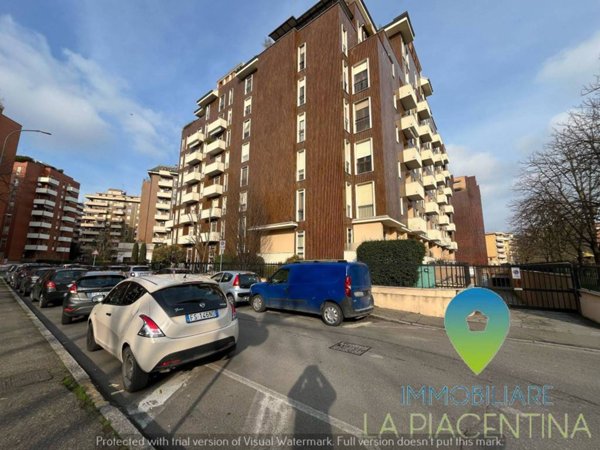 appartamento in vendita a Piacenza in zona Barriera Genova