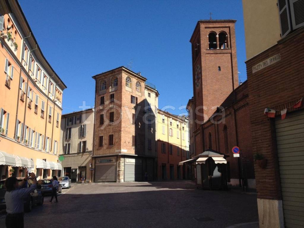 appartamento in vendita a Piacenza in zona Centro Storico