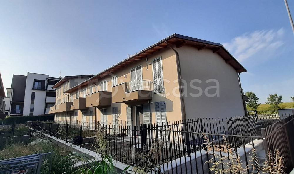 casa indipendente in vendita a Piacenza in zona Besurica