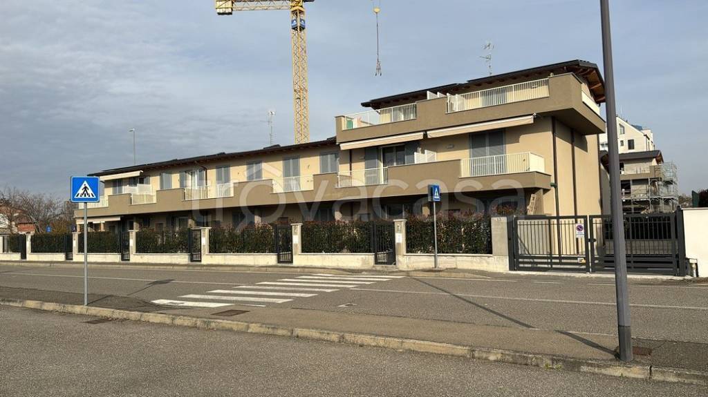 casa indipendente in vendita a Piacenza in zona Besurica