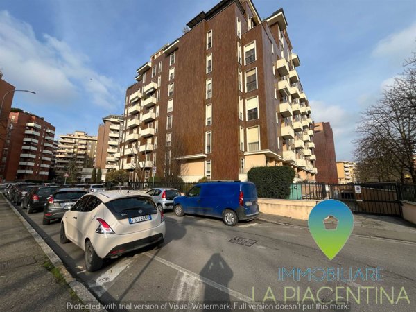 appartamento in vendita a Piacenza in zona Barriera Genova