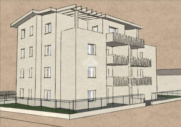 appartamento in vendita a Piacenza in zona Farnesiana