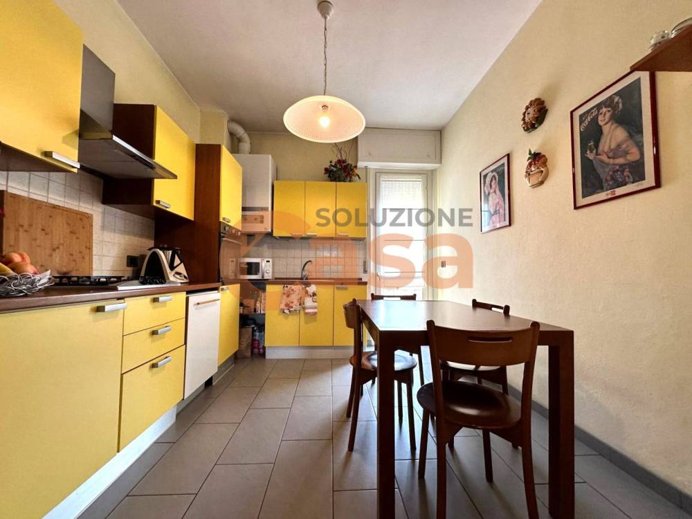 appartamento in vendita a Piacenza in zona Infrangibile