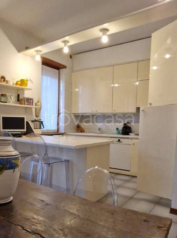 appartamento in vendita a Piacenza in zona Barriera Genova