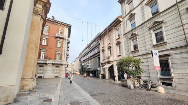 appartamento in vendita a Piacenza in zona Centro Storico