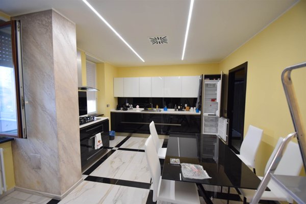 appartamento in vendita a Piacenza in zona Barriera Torino