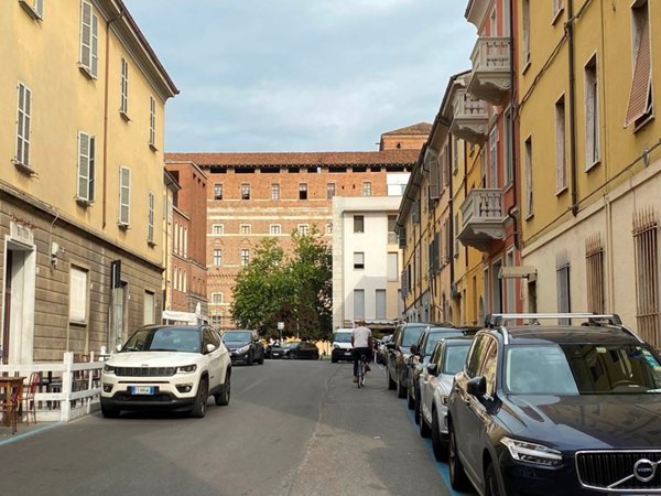 appartamento in vendita a Piacenza in zona Centro Storico