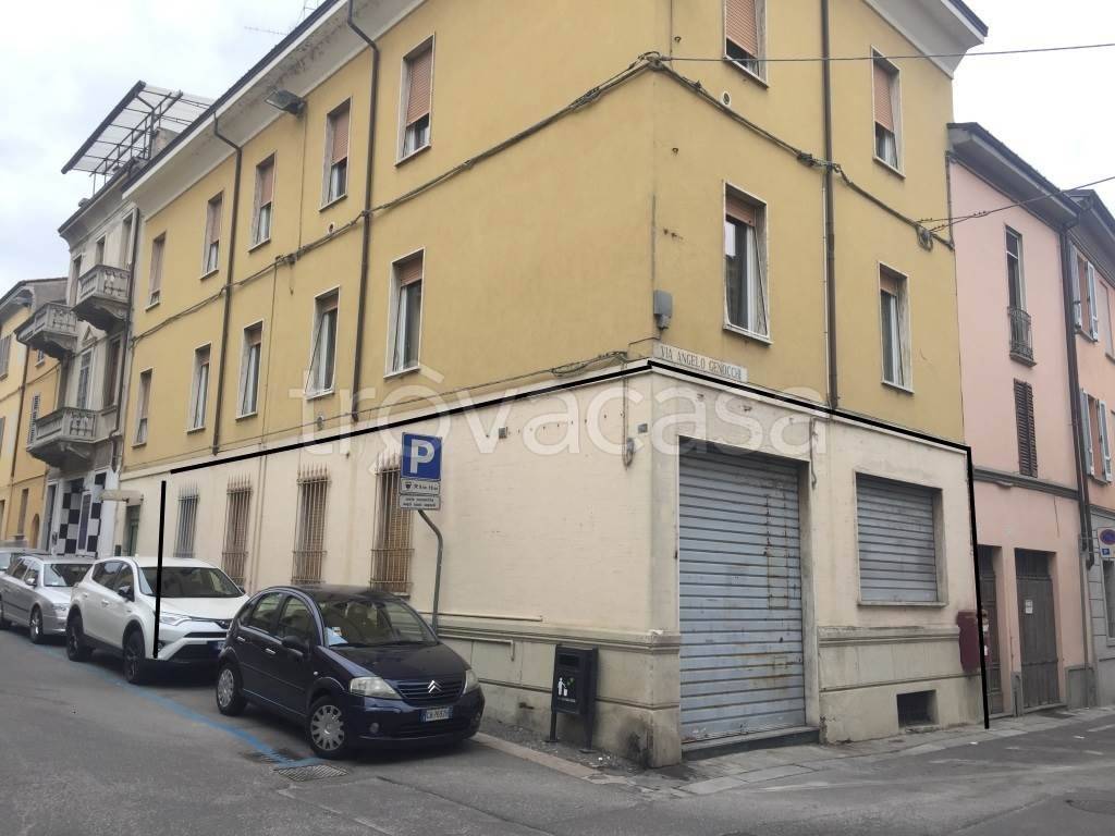 appartamento in vendita a Piacenza in zona Centro Storico