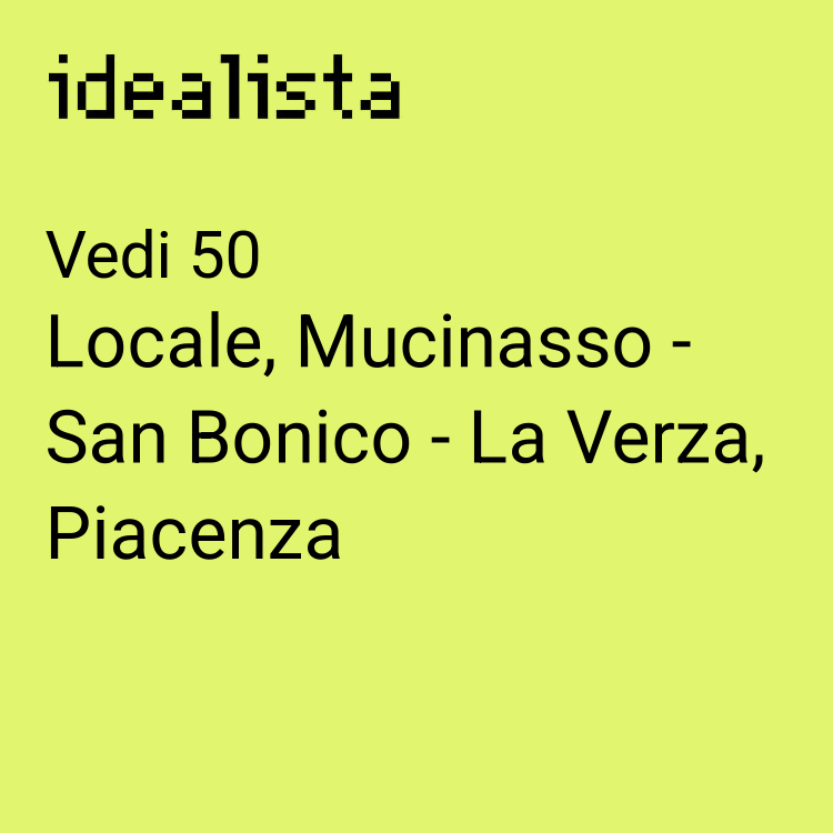 appartamento in vendita a Piacenza in zona Mucinasso