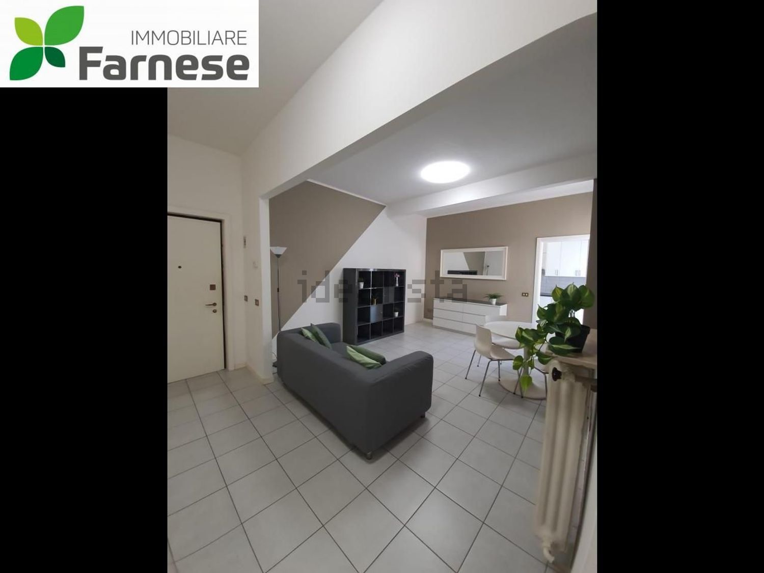 appartamento in vendita a Piacenza in zona Farnesiana