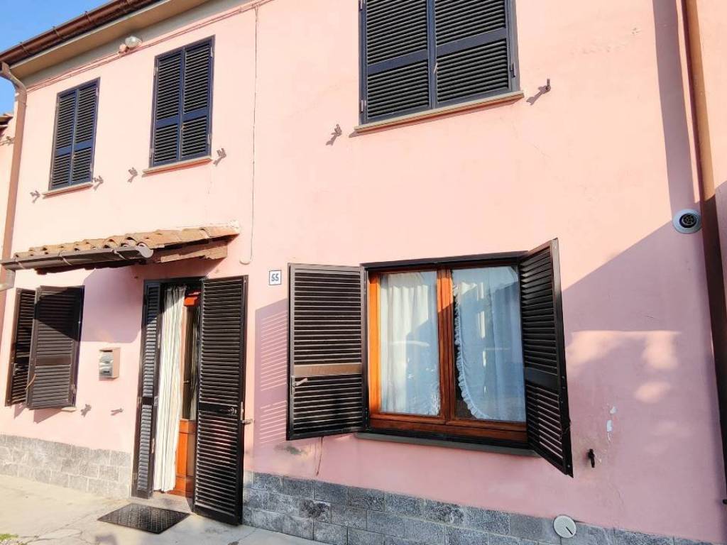 casa indipendente in vendita a Piacenza in zona Gerbido