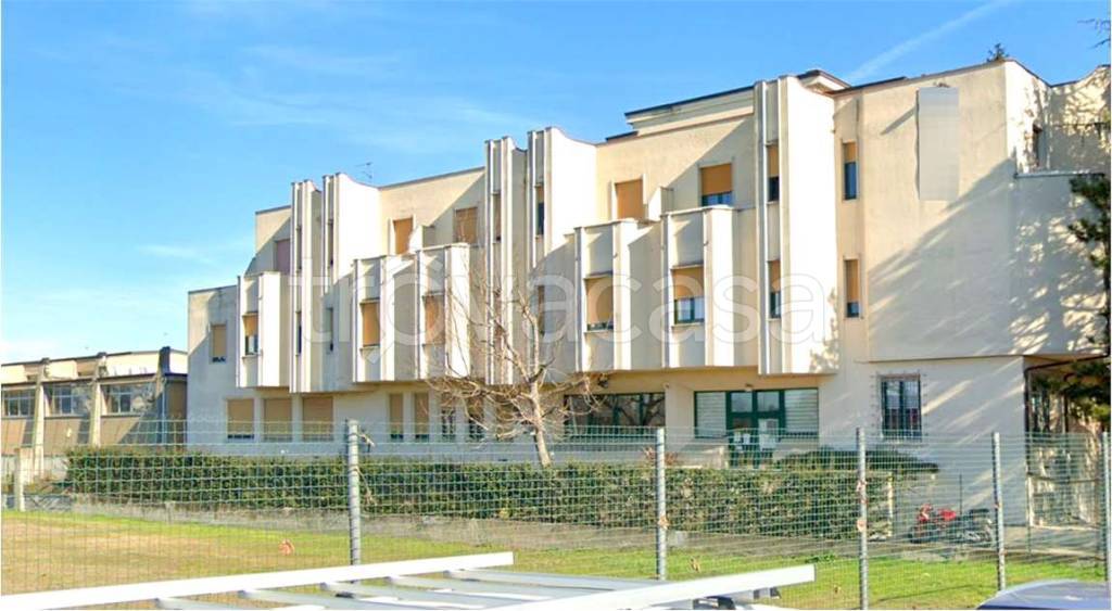 appartamento in vendita a Piacenza in zona Stadio