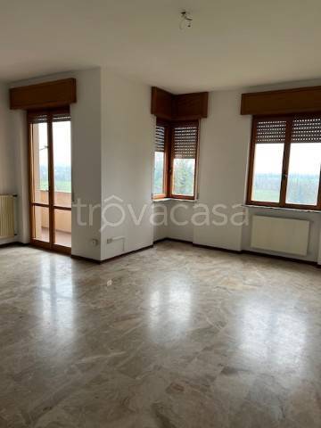 appartamento in vendita a Piacenza in zona Besurica