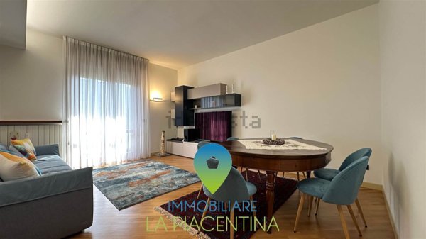 appartamento in vendita a Piacenza in zona Belvedere / Quartiere Duemila