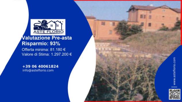 terreno edificabile in vendita a Piacenza in zona Borgotrebbia