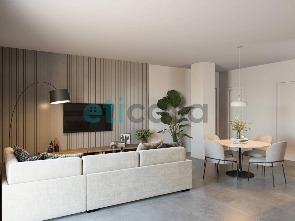 appartamento in vendita a Piacenza in zona Barriera Milano