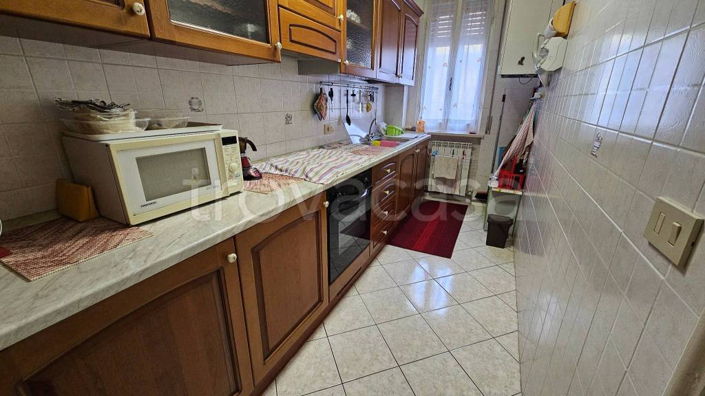 appartamento in vendita a Piacenza in zona Baia del Re