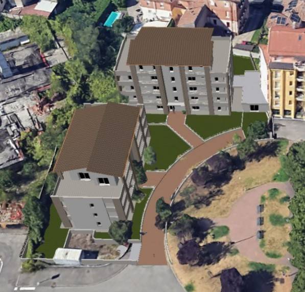 appartamento in vendita a Piacenza in zona Baia del Re