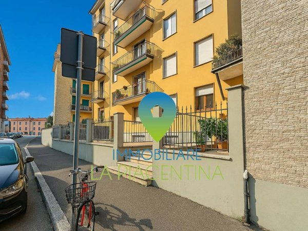 appartamento in vendita a Piacenza in zona Stadio