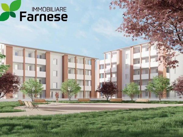 appartamento in vendita a Piacenza in zona Baia del Re