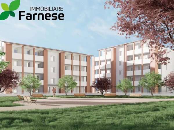 appartamento in vendita a Piacenza in zona Baia del Re
