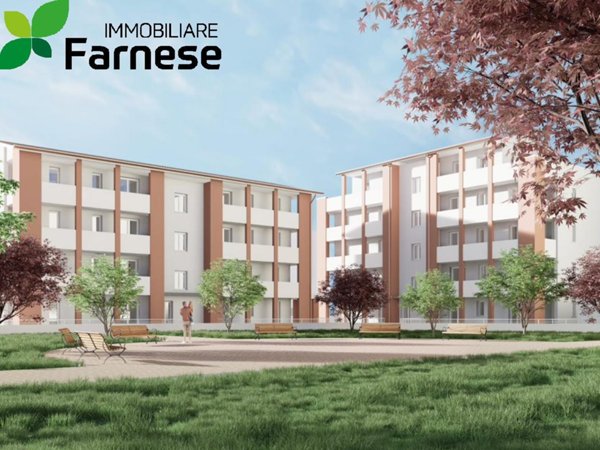 appartamento in vendita a Piacenza in zona Baia del Re