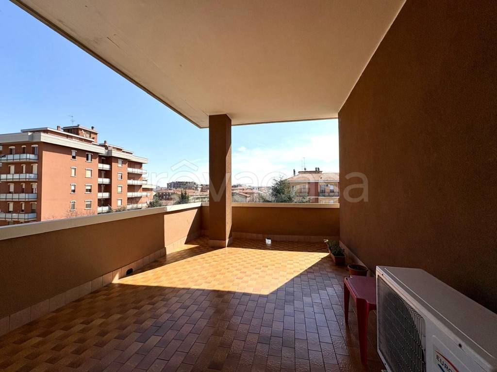 appartamento in vendita a Piacenza in zona Belvedere / Quartiere Duemila