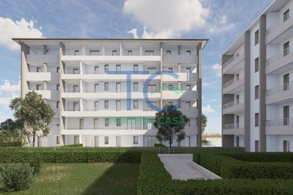 appartamento in vendita a Piacenza in zona Stadio