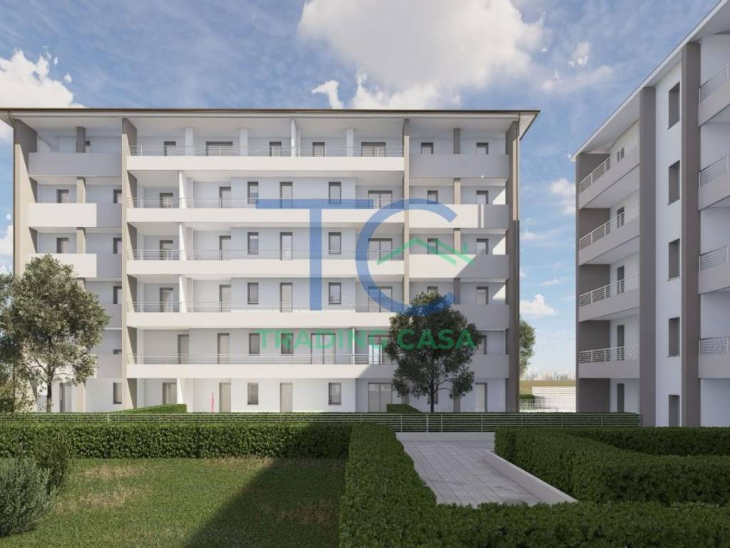 appartamento in vendita a Piacenza in zona Stadio