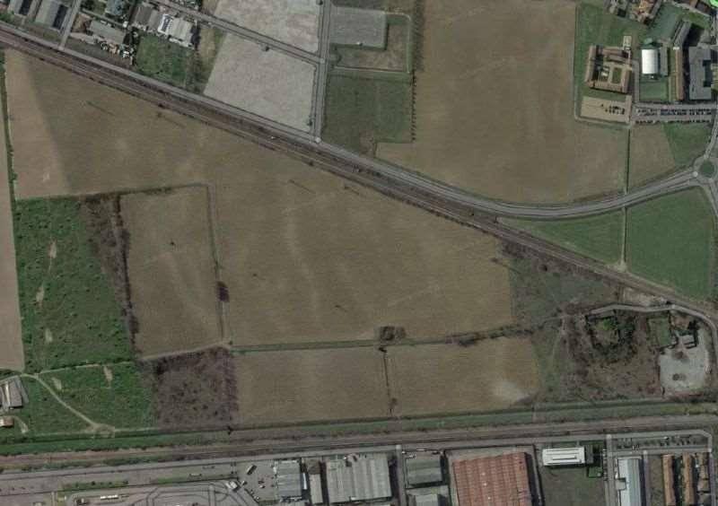 terreno agricolo in vendita a Piacenza in zona Le Mose