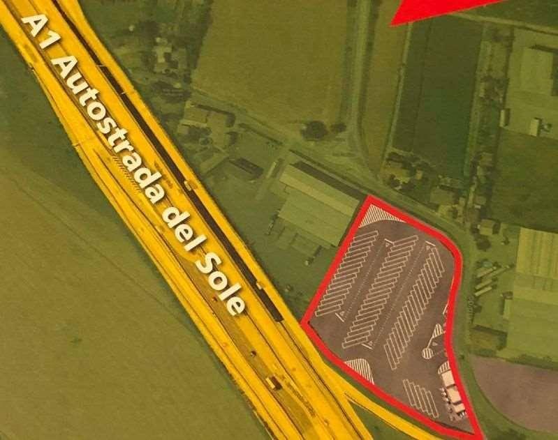 terreno agricolo in vendita a Piacenza in zona Gerbido