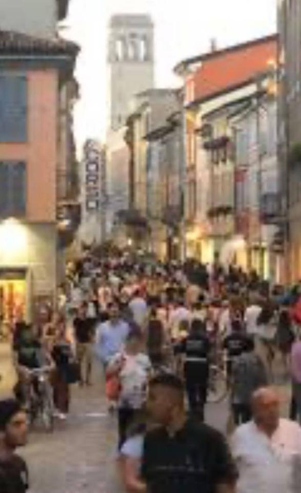 appartamento in vendita a Piacenza in zona Centro Storico