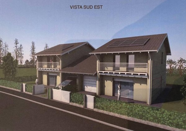 casa indipendente in vendita a Piacenza in zona Pittolo