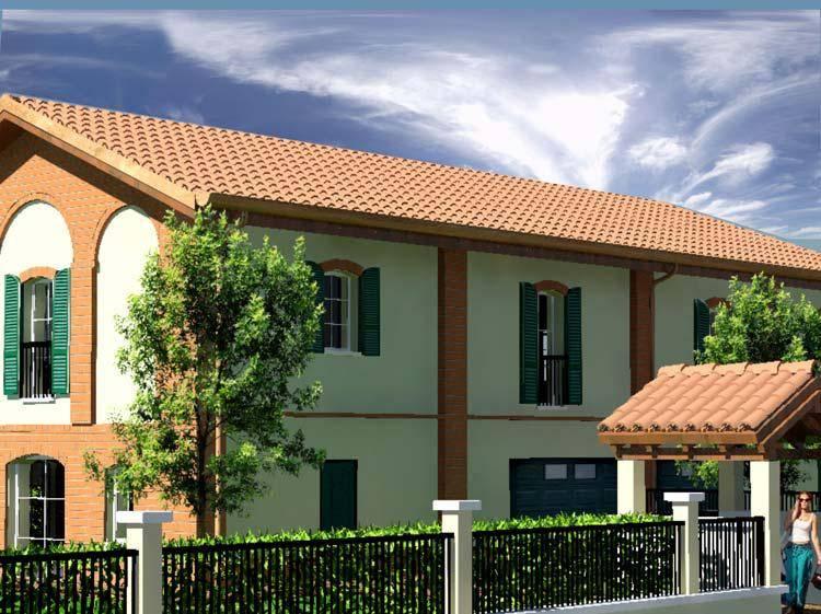 casa indipendente in vendita a Piacenza in zona Roncaglia / Fossadello