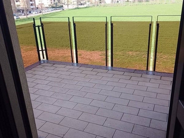 appartamento in vendita a Piacenza in zona Baia del Re