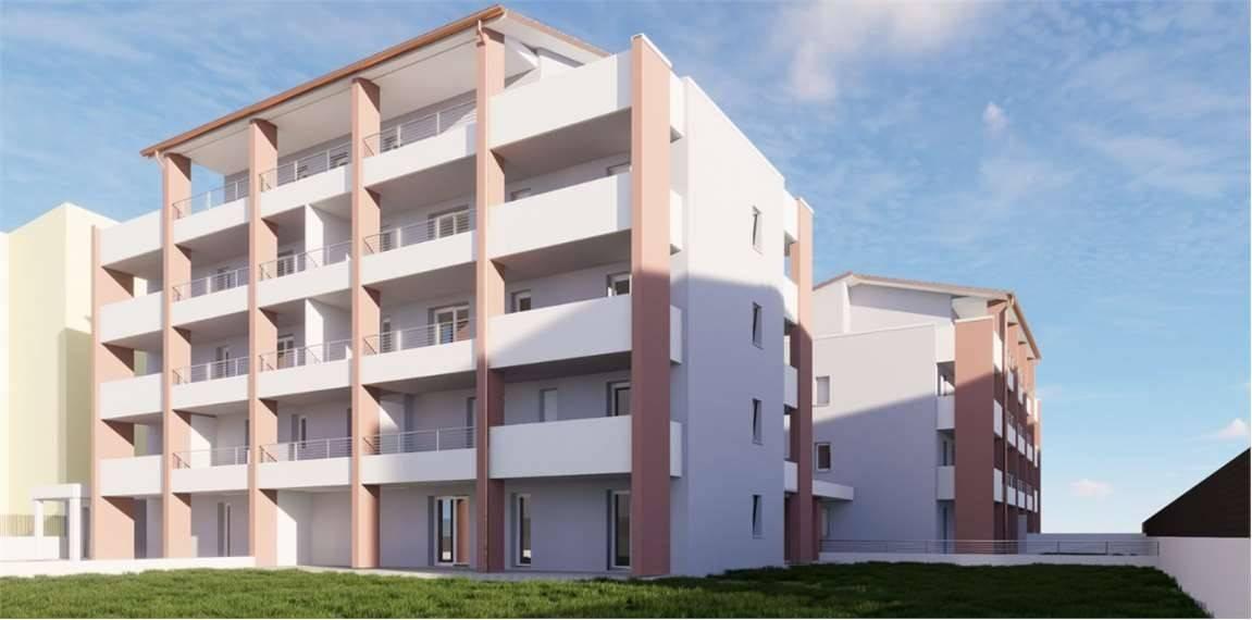 appartamento in vendita a Piacenza in zona Baia del Re
