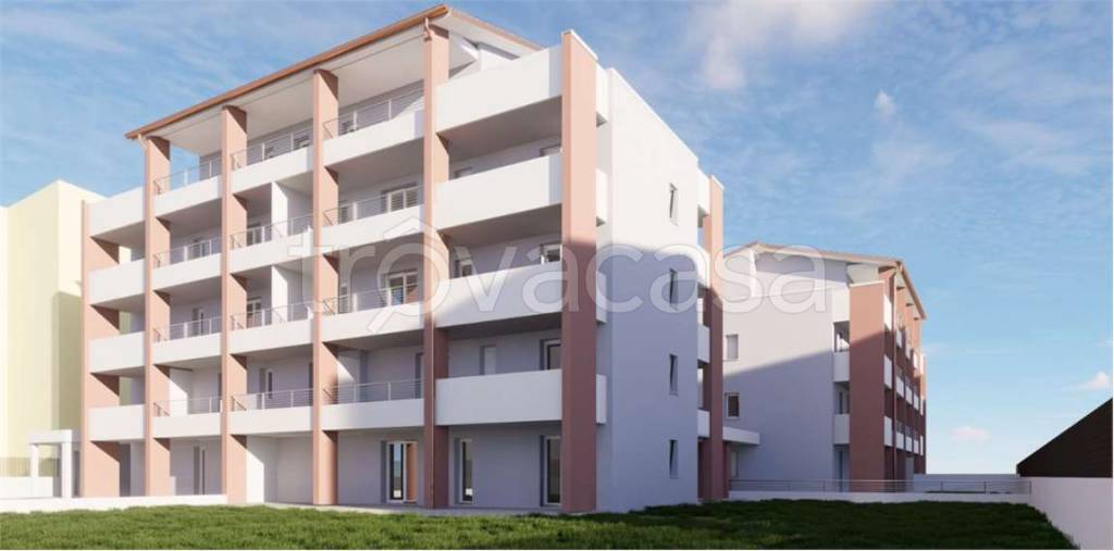 appartamento in vendita a Piacenza in zona Baia del Re