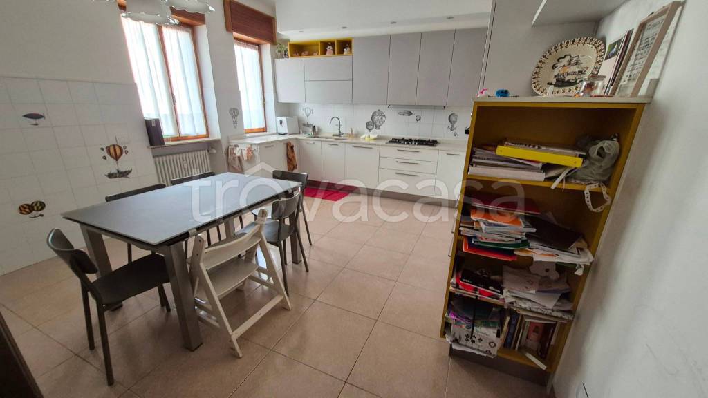 appartamento in vendita a Piacenza in zona Centro Storico