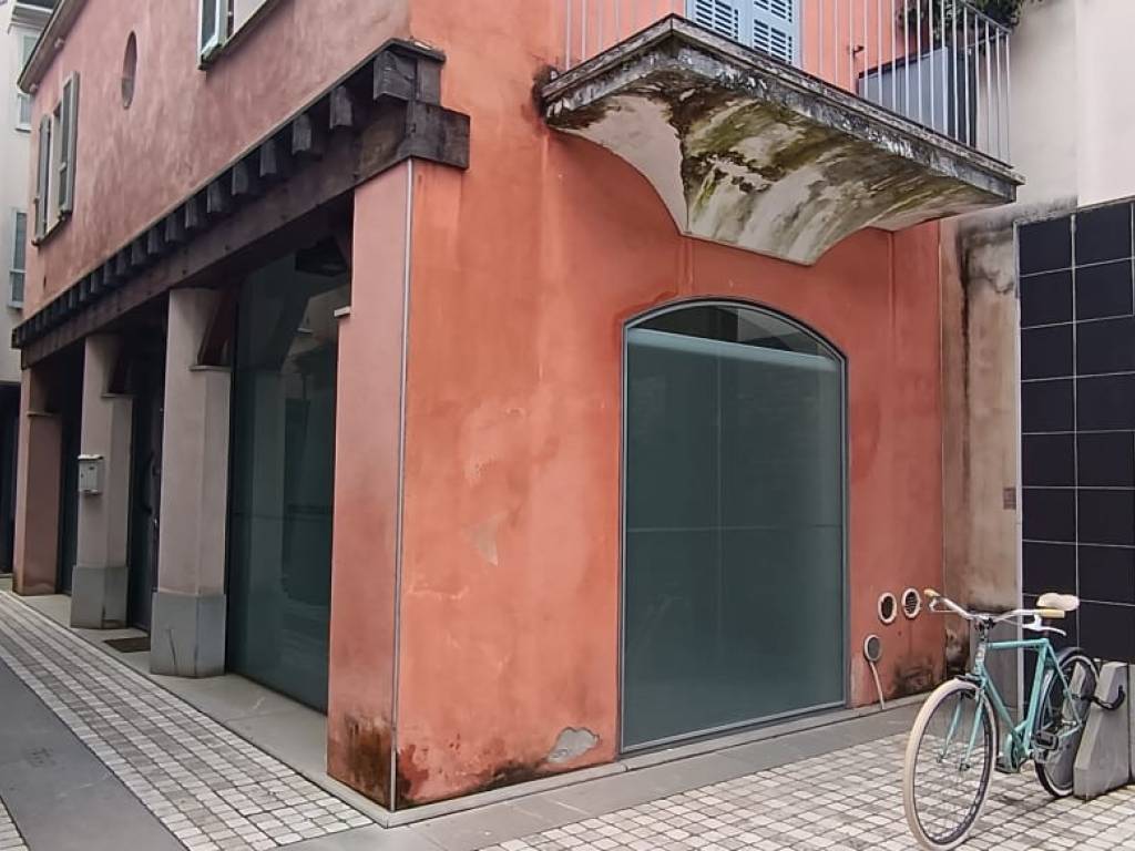 appartamento in vendita a Piacenza in zona Centro Storico