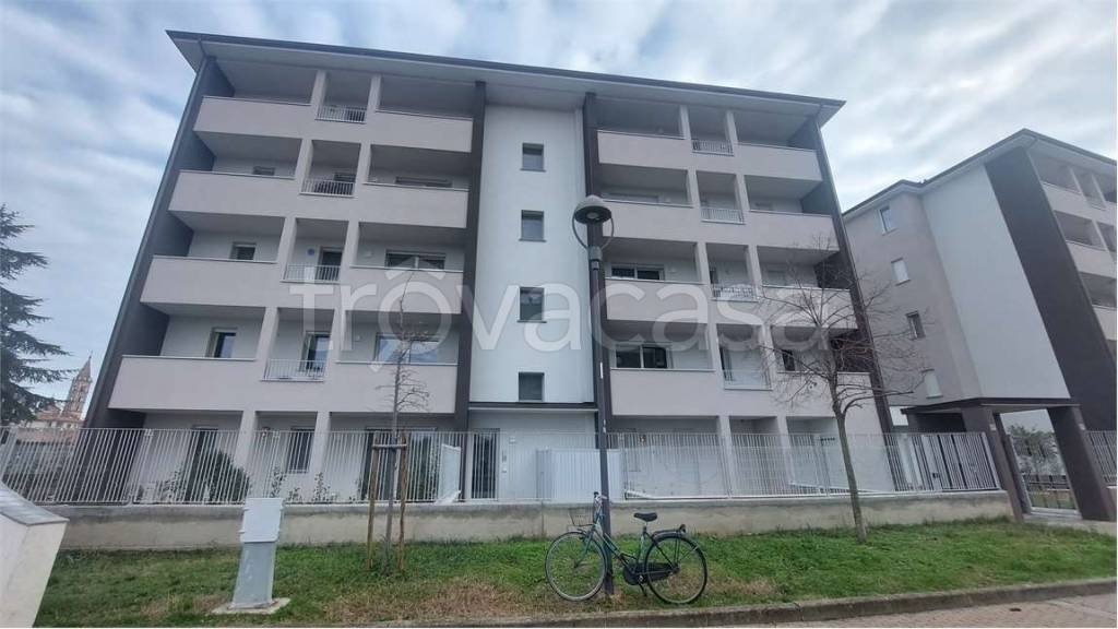 appartamento in vendita a Piacenza in zona Stadio