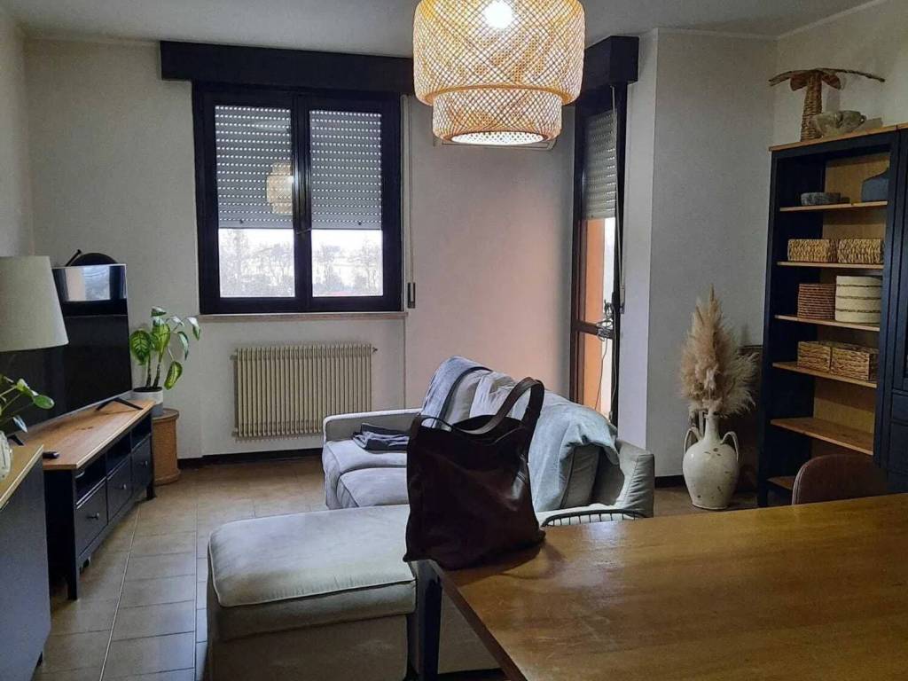 appartamento in vendita a Piacenza in zona Besurica