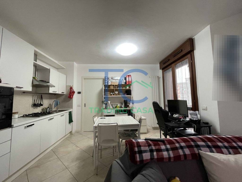 appartamento in vendita a Piacenza in zona Baia del Re