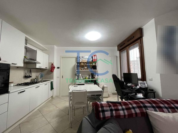 appartamento in vendita a Piacenza in zona Baia del Re