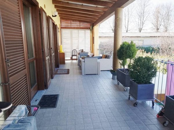 appartamento in vendita a Piacenza in zona Baia del Re