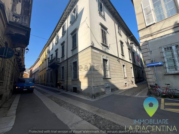 appartamento in vendita a Piacenza in zona Centro Storico