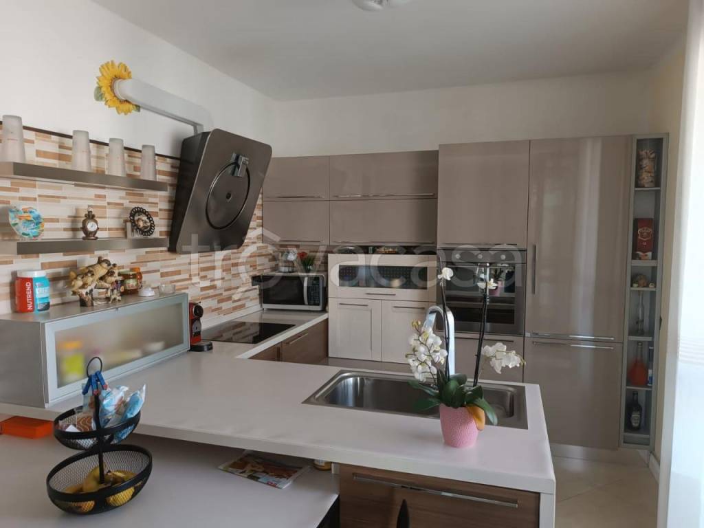 appartamento in vendita a Piacenza in zona Centro Storico