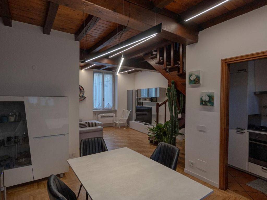 appartamento in vendita a Piacenza in zona Centro Storico